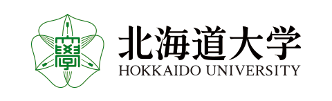 北海道大学のサイトに移動します
